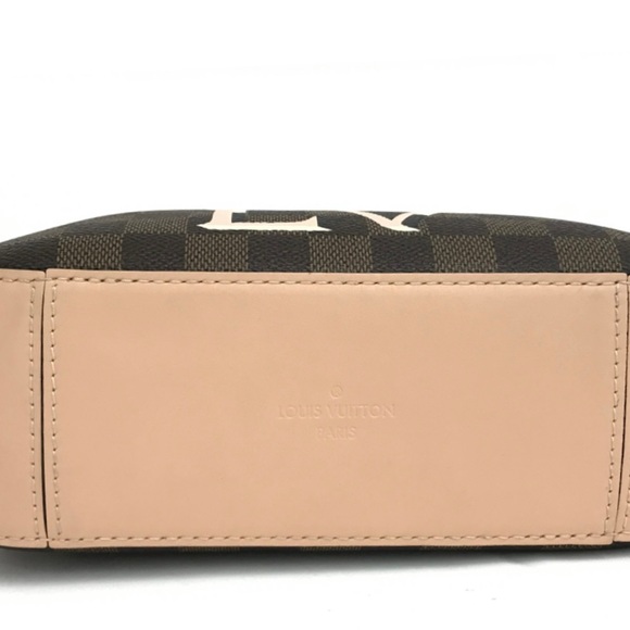 Louis Vuitton Damier Ebene Santa Monica Venus - Picture 2 of 12